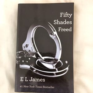 Fifty Shades Freed (Fifty Shades, Book 3)